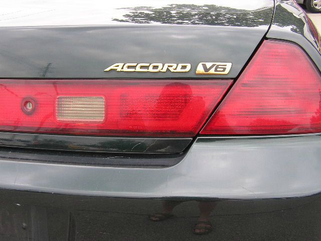1999 Honda Accord I W/sat/nav AWD