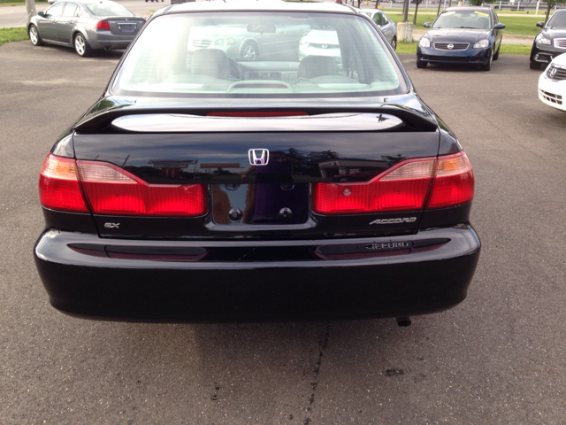 1999 Honda Accord Open-top