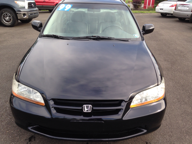 1999 Honda Accord Open-top