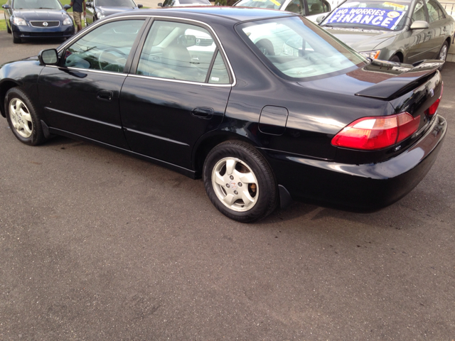 1999 Honda Accord Open-top