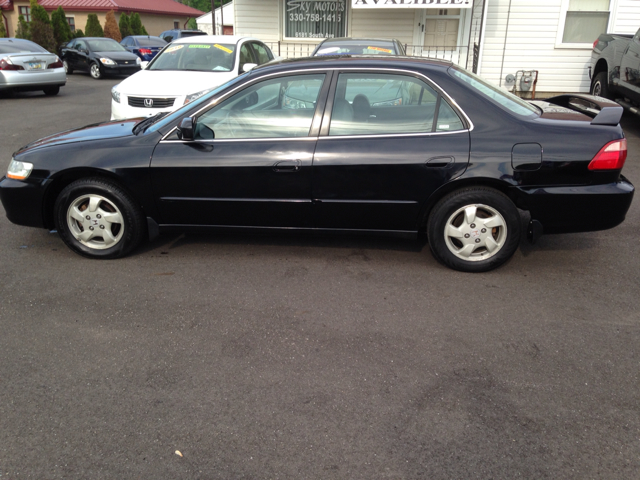 1999 Honda Accord Open-top
