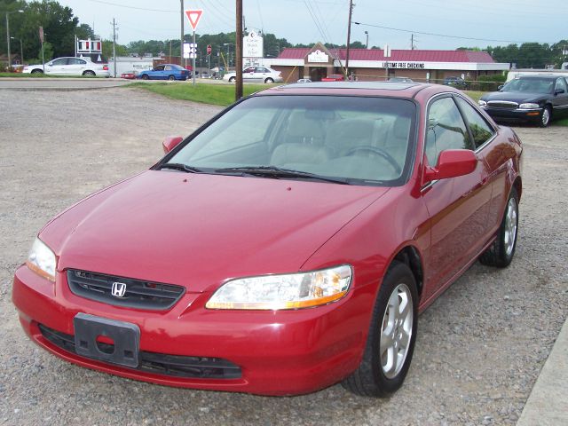 1999 Honda Accord I W/sat/nav AWD