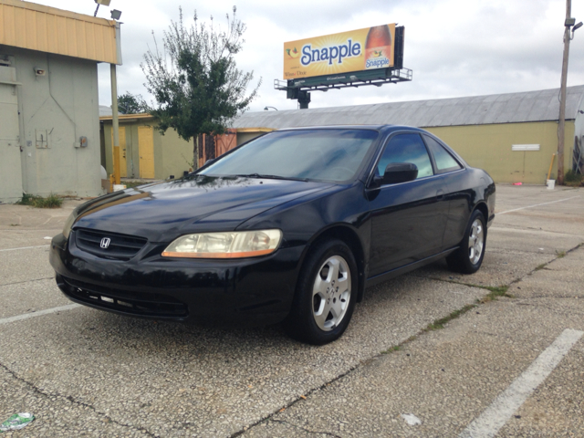 1999 Honda Accord Open-top