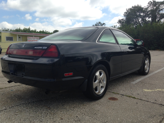 1999 Honda Accord Open-top