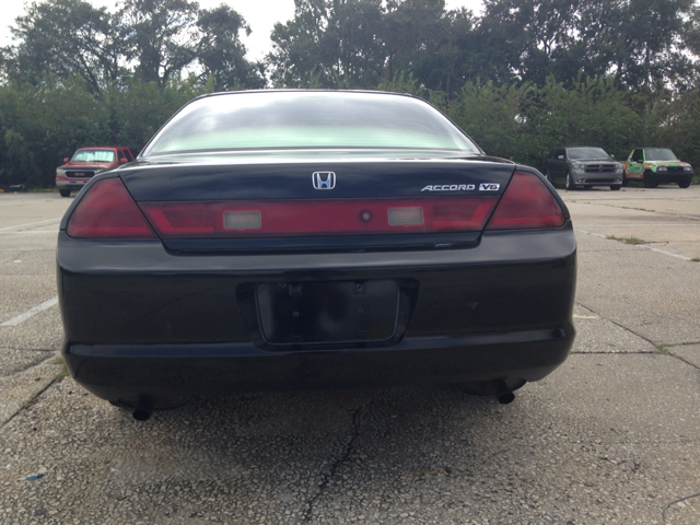 1999 Honda Accord Open-top