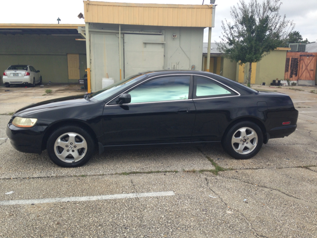1999 Honda Accord Open-top