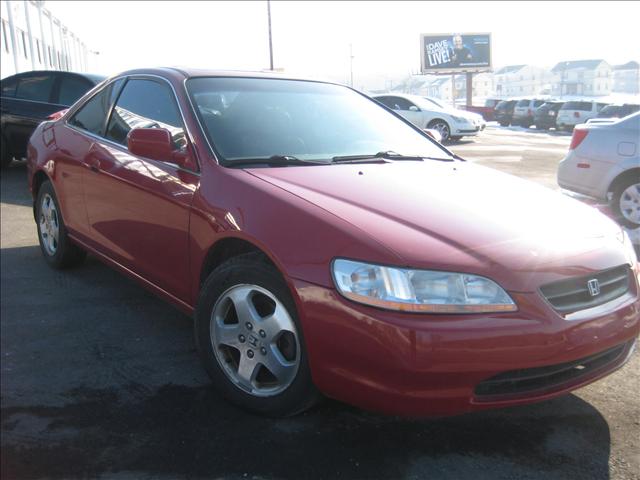 1999 Honda Accord Open-top