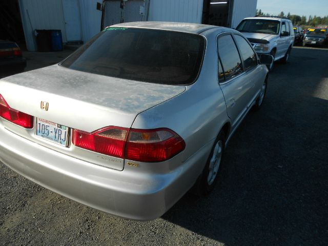 1999 Honda Accord WRX Premium 4-door