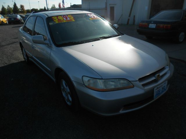 1999 Honda Accord WRX Premium 4-door