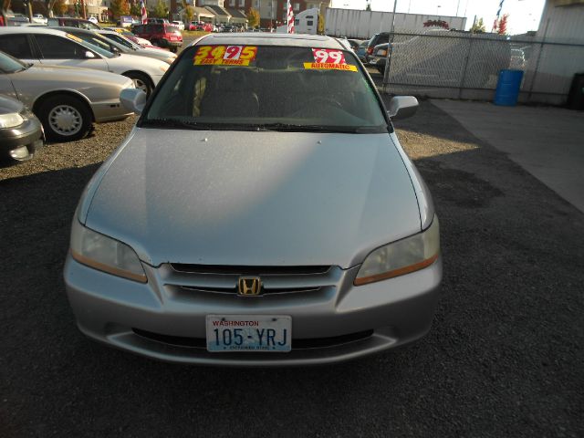 1999 Honda Accord WRX Premium 4-door