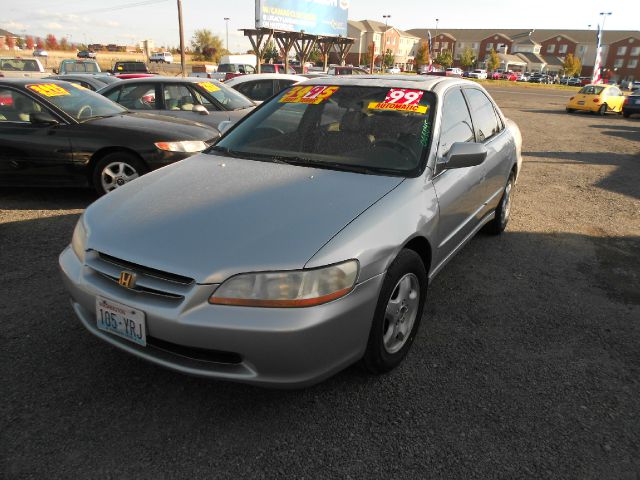 1999 Honda Accord WRX Premium 4-door