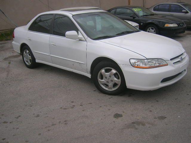 1999 Honda Accord Open-top
