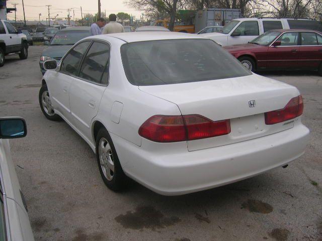 1999 Honda Accord Open-top