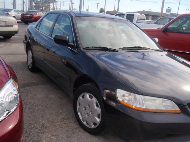 1999 Honda Accord Elk Conversion Van