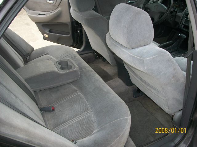 1999 Honda Accord GTC