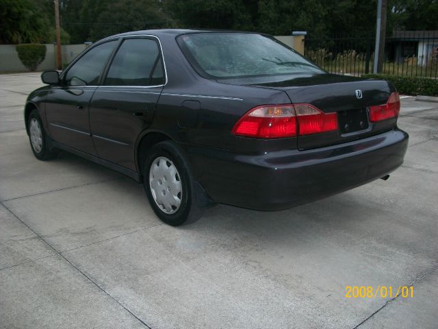 1999 Honda Accord GTC