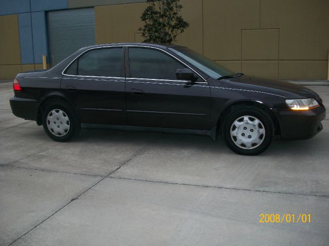 1999 Honda Accord GTC