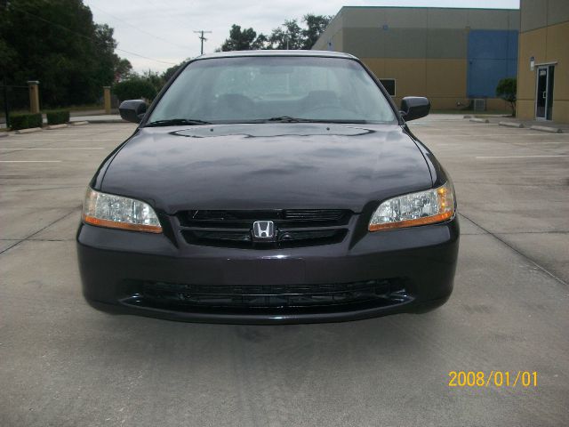 1999 Honda Accord GTC