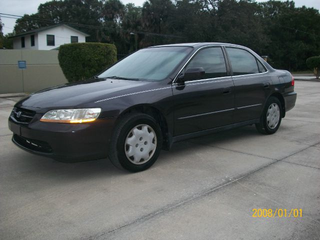 1999 Honda Accord GTC