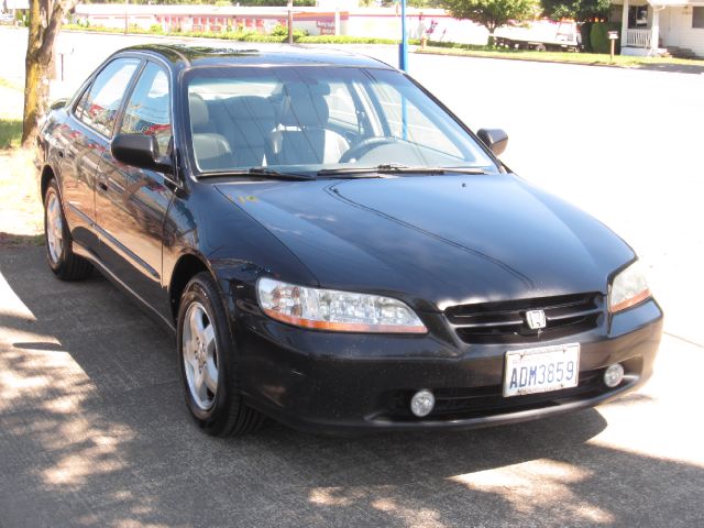 1999 Honda Accord WRX Premium 4-door