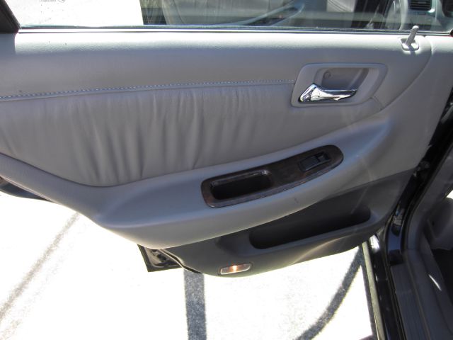 1999 Honda Accord WRX Premium 4-door