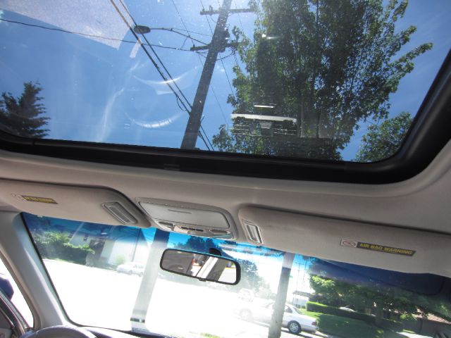 1999 Honda Accord WRX Premium 4-door