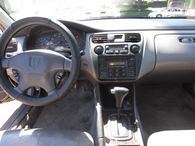 1999 Honda Accord WRX Premium 4-door