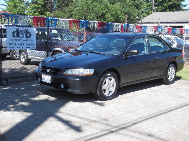 1999 Honda Accord WRX Premium 4-door