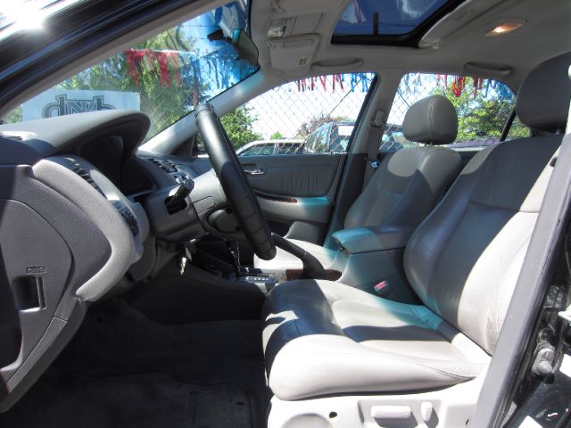 1999 Honda Accord WRX Premium 4-door