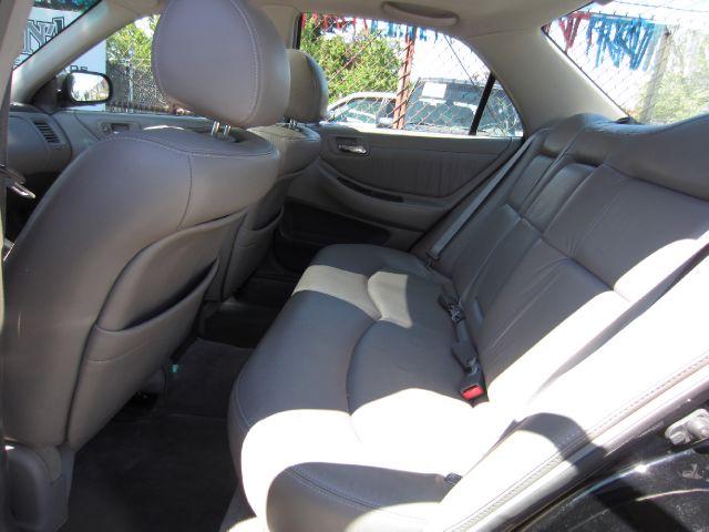 1999 Honda Accord WRX Premium 4-door