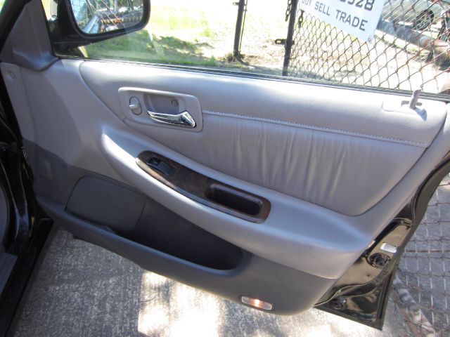 1999 Honda Accord WRX Premium 4-door