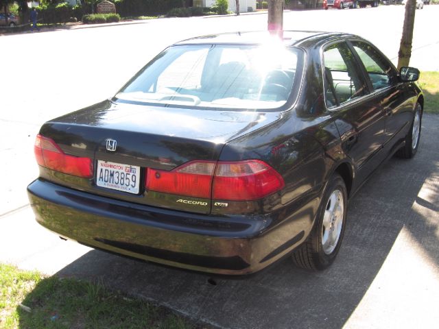 1999 Honda Accord WRX Premium 4-door