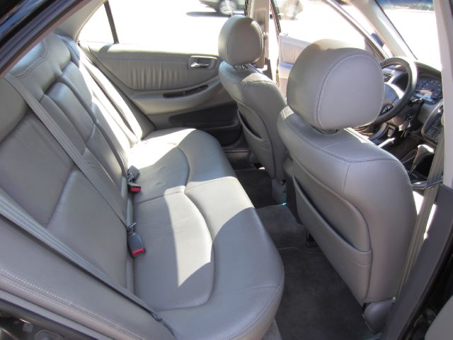 1999 Honda Accord WRX Premium 4-door