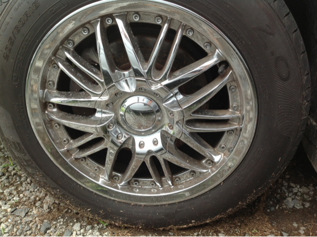 1999 Honda Accord WRX Premium 4-door