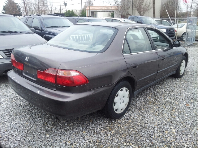 1999 Honda Accord GTC