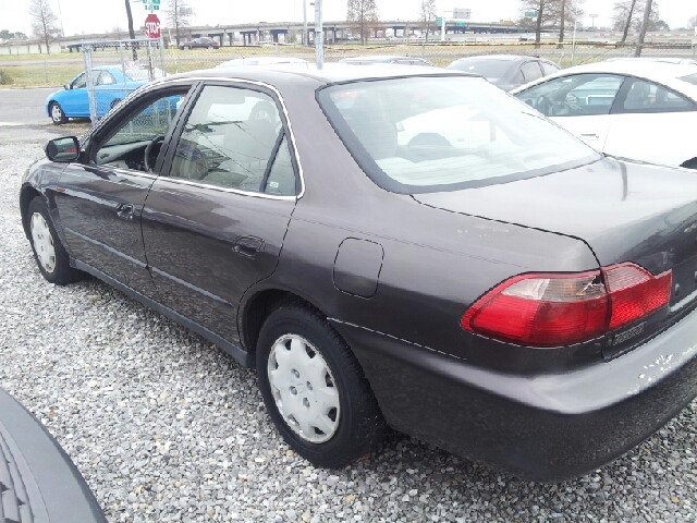 1999 Honda Accord GTC