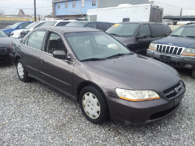 1999 Honda Accord GTC