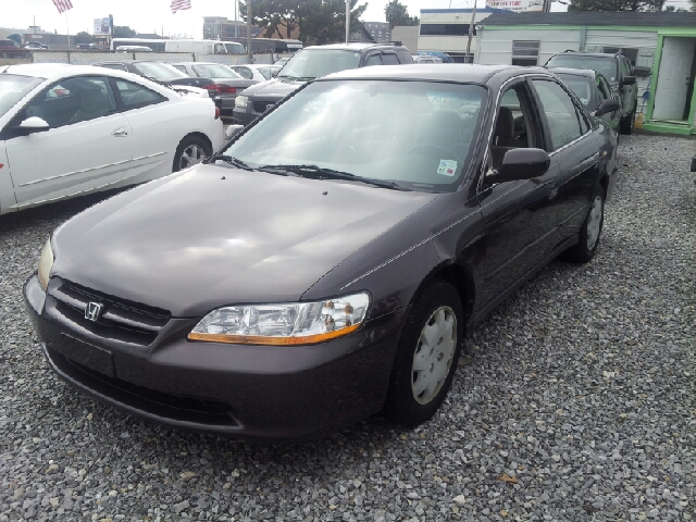 1999 Honda Accord GTC