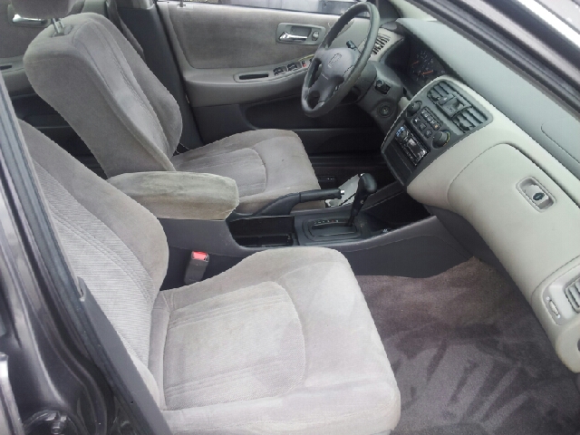 1999 Honda Accord GTC