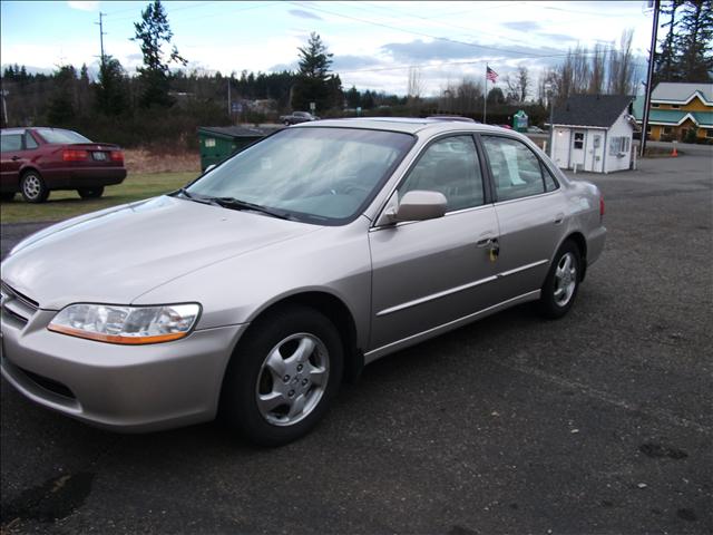 1999 Honda Accord Open-top