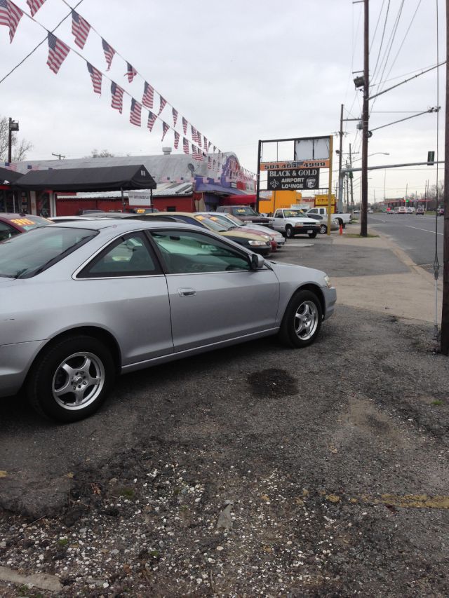 1999 Honda Accord 4DR SE