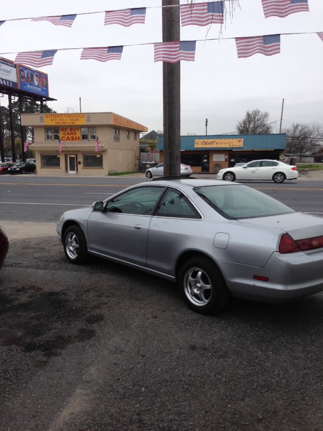 1999 Honda Accord 4DR SE