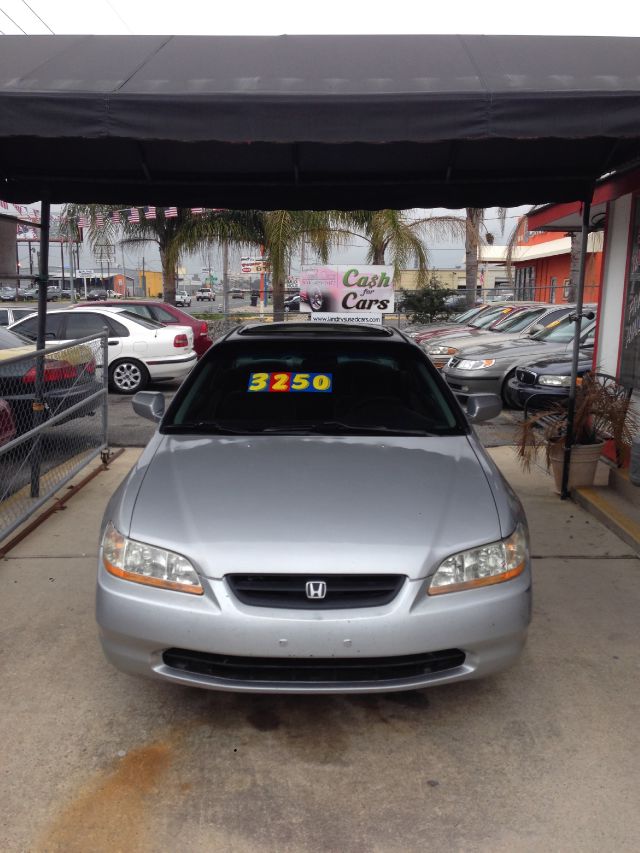 1999 Honda Accord 4DR SE