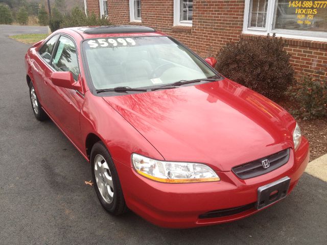 1999 Honda Accord 4DR SE