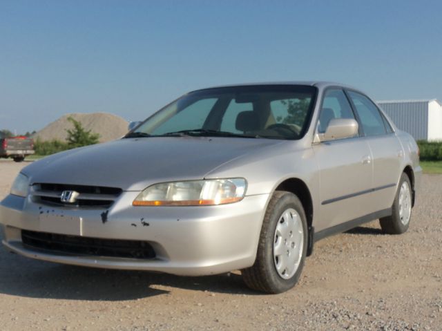 1999 Honda Accord GTC