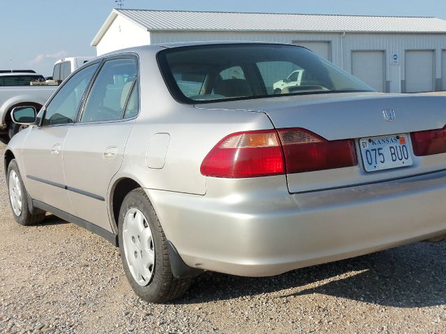1999 Honda Accord GTC