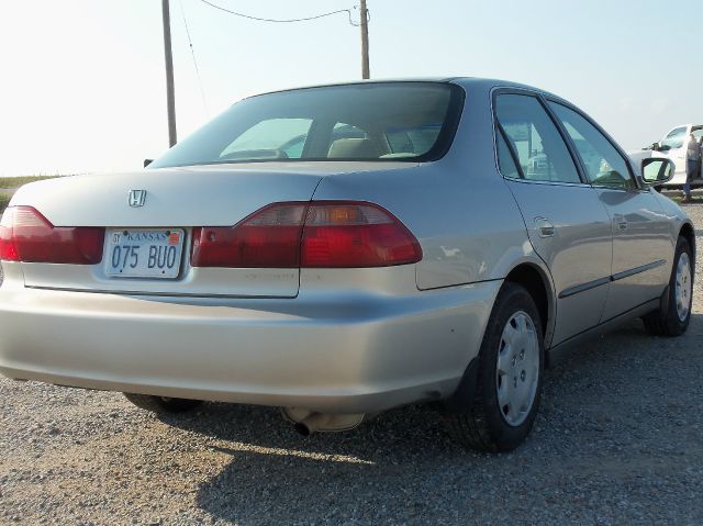 1999 Honda Accord GTC