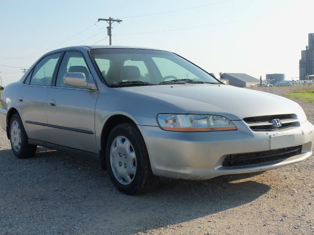 1999 Honda Accord GTC
