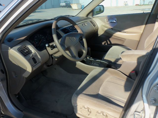 1999 Honda Accord GTC