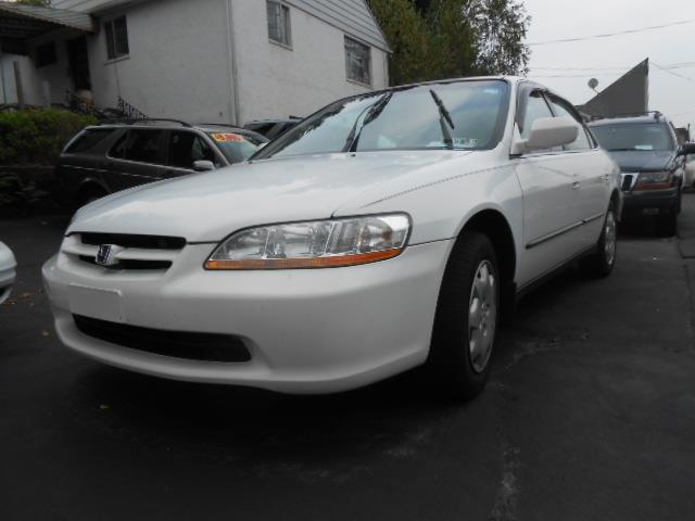 1999 Honda Accord XL 1500 4WD